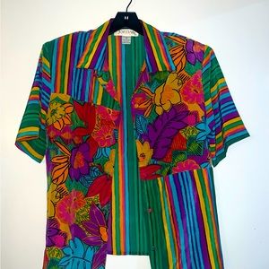 Vintage Hawaiian 🌺 shirt